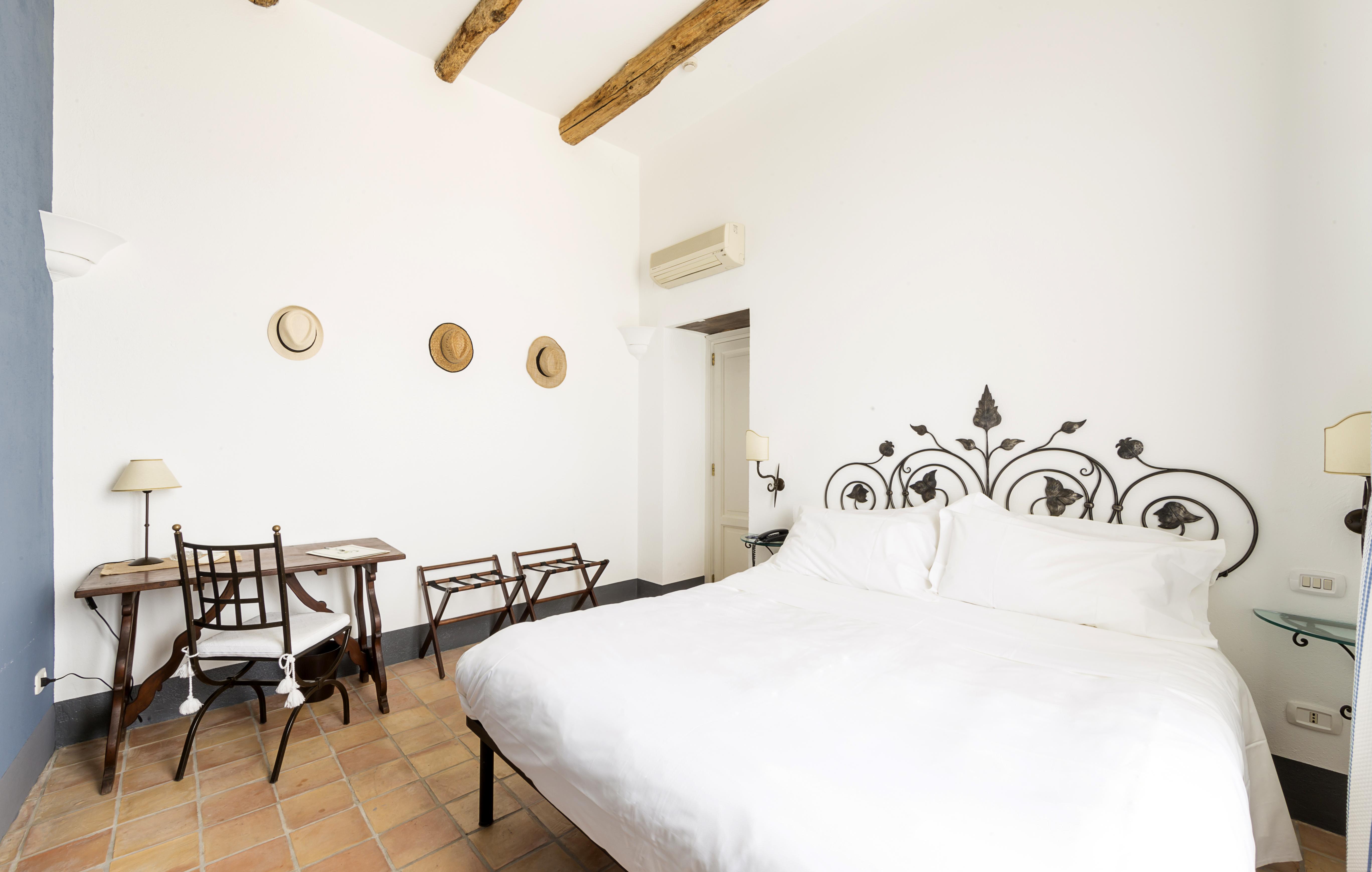 Relais Regina Giovanna Península Sorrentina Habitación foto