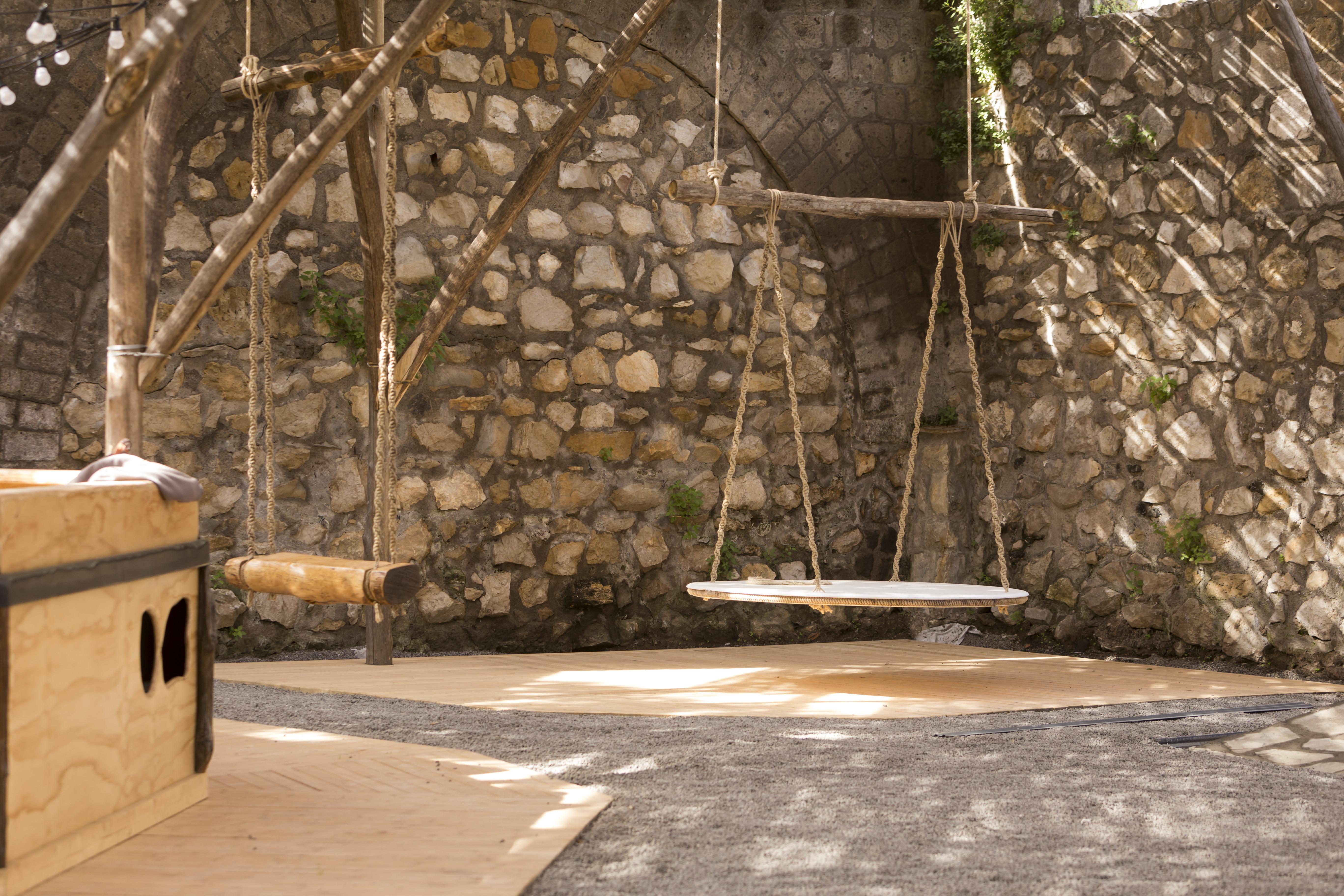 Relais Regina Giovanna Península Sorrentina Facilidades foto