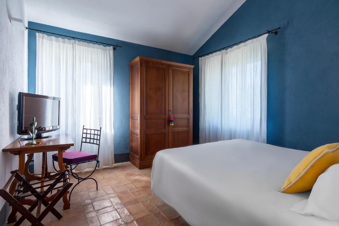 Relais Regina Giovanna Península Sorrentina Exterior foto