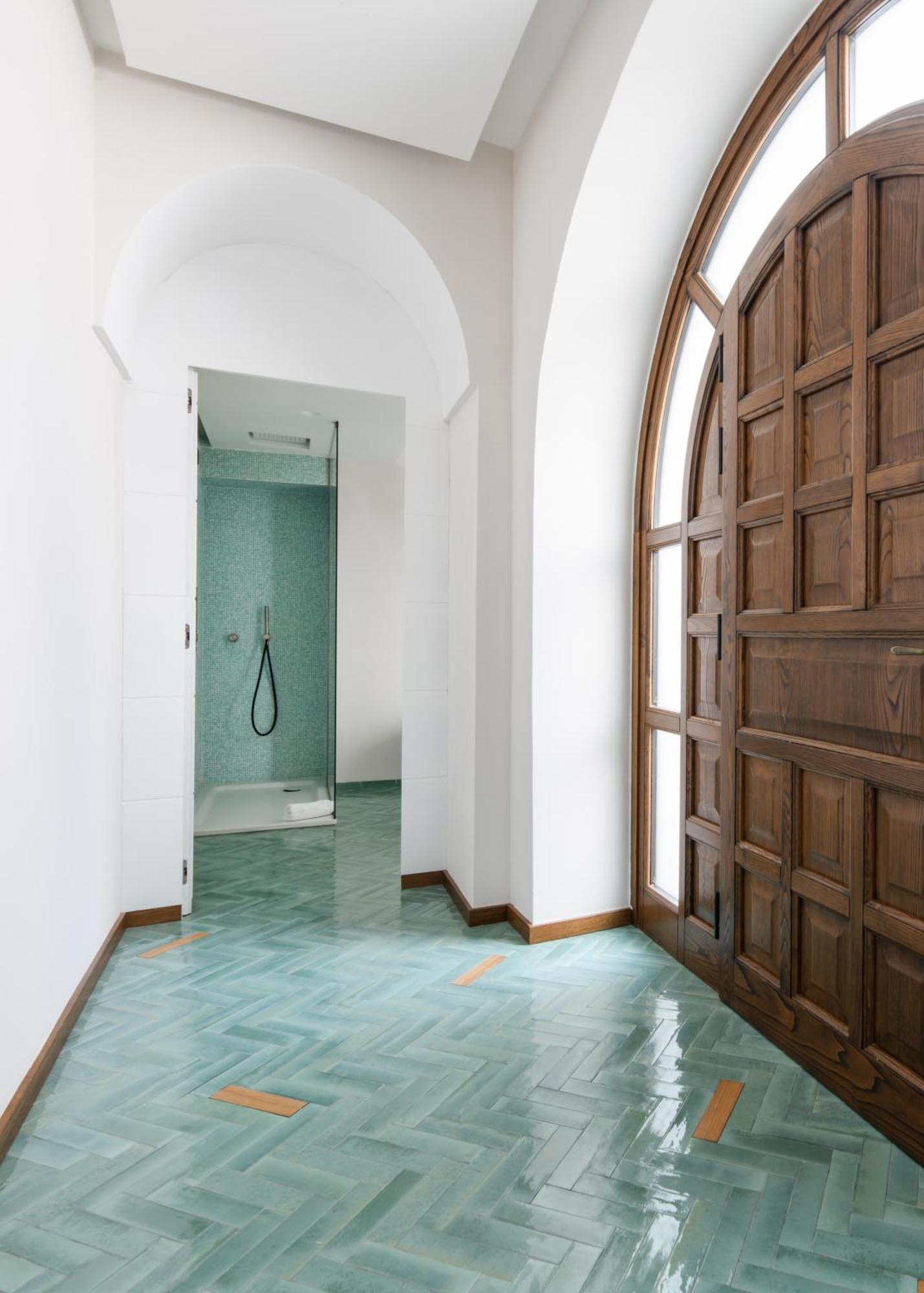 Relais Regina Giovanna Península Sorrentina Exterior foto