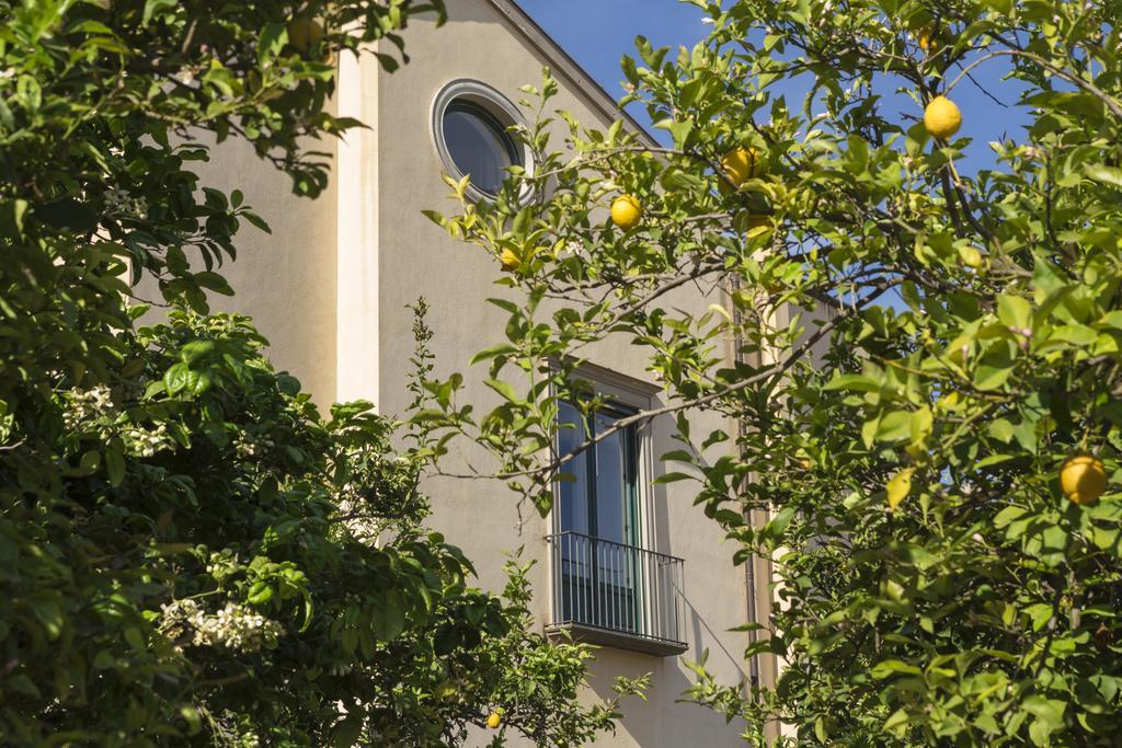 Relais Regina Giovanna Península Sorrentina Exterior foto