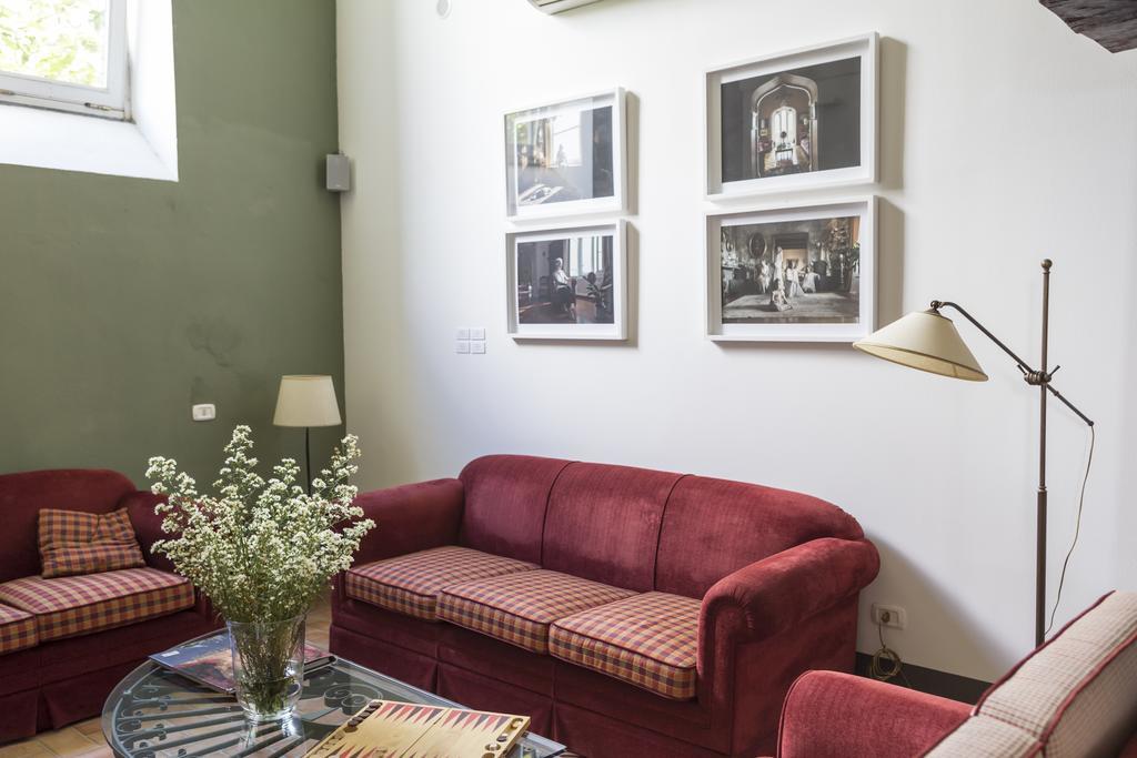 Relais Regina Giovanna Península Sorrentina Facilidades foto